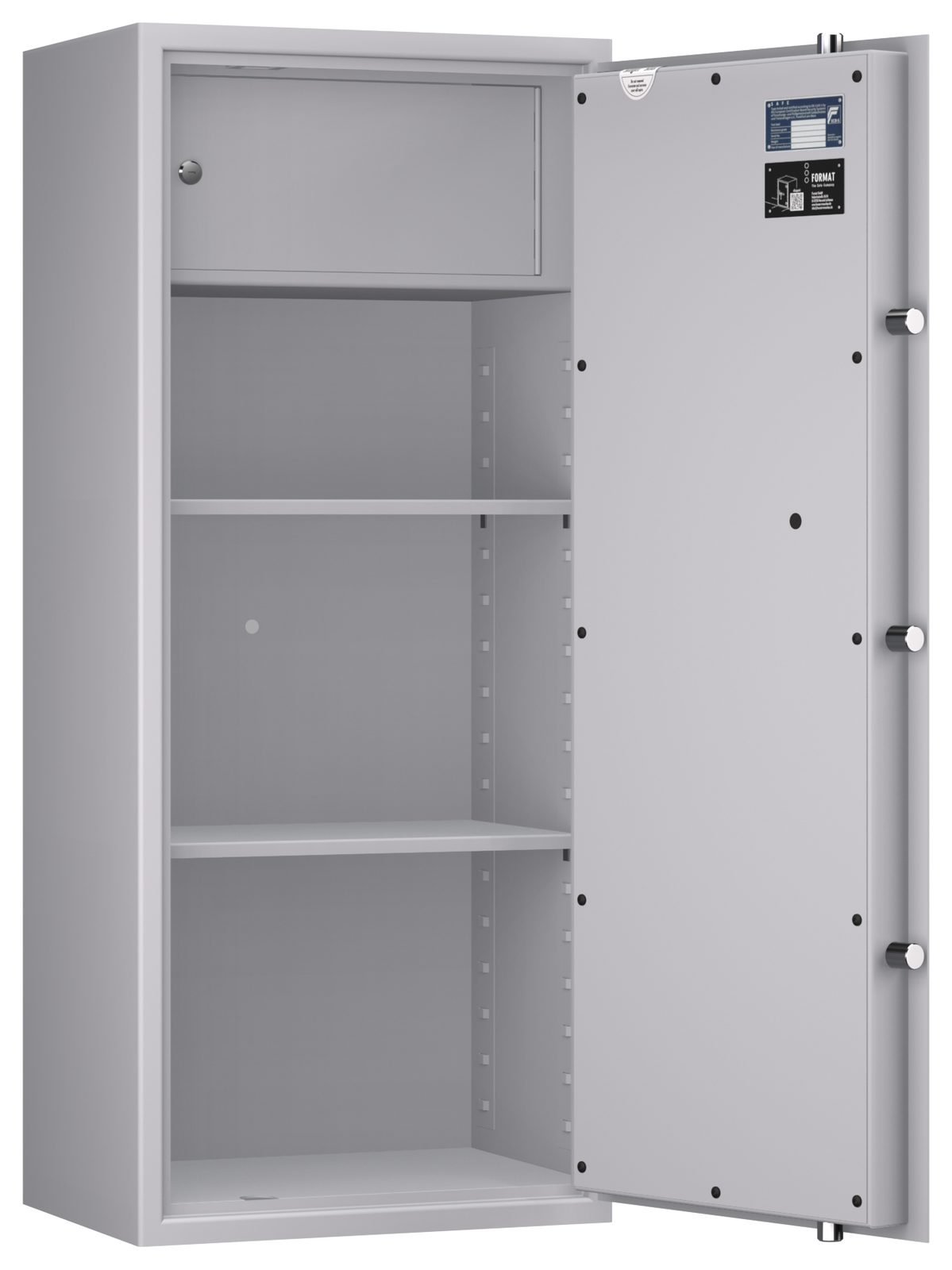 Aktentresor FORMAT AS 1200 für 14 DIN A4 Ordner - Vorschau 8
