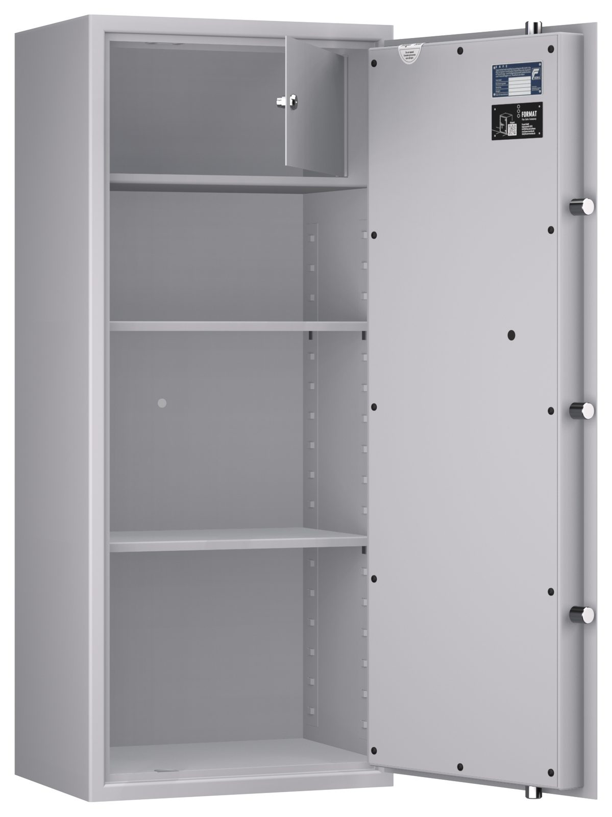 Aktentresor FORMAT AS 1200 für 14 DIN A4 Ordner - Vorschau 6