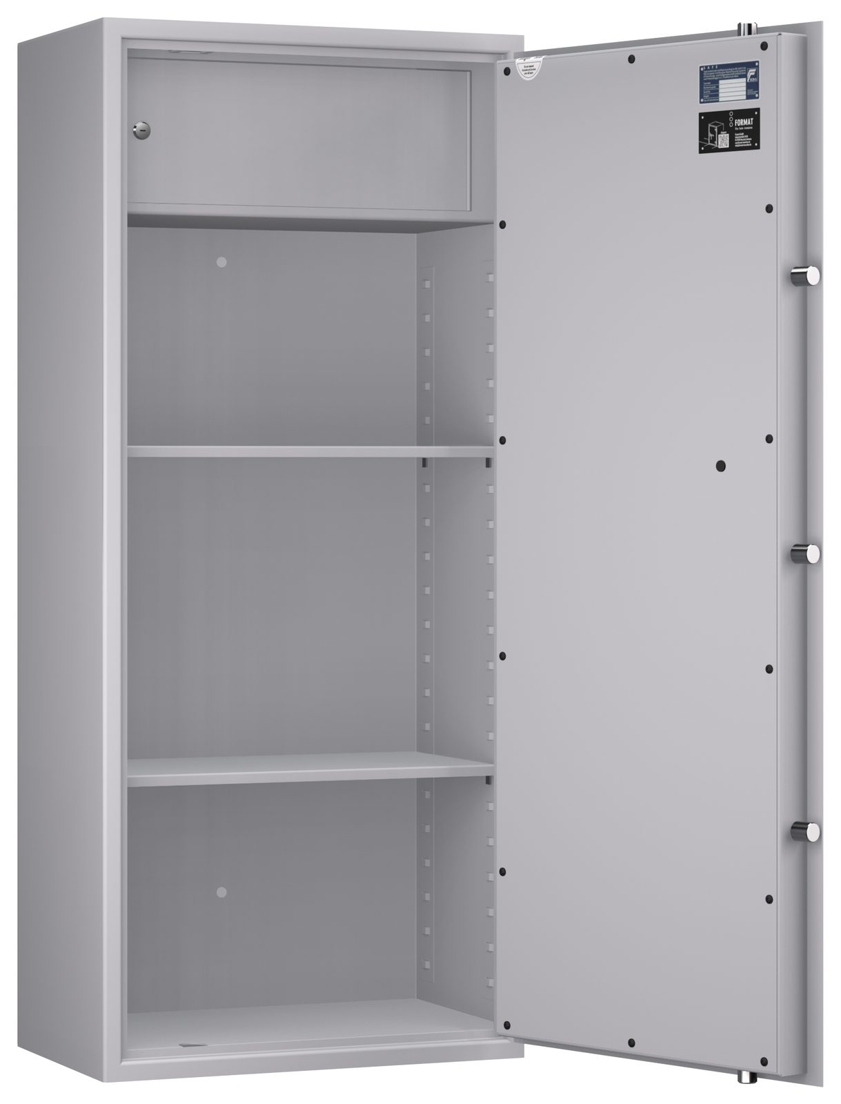 Aktentresor FORMAT AS 1400 für 18 DIN A4 Ordner - Vorschau 6