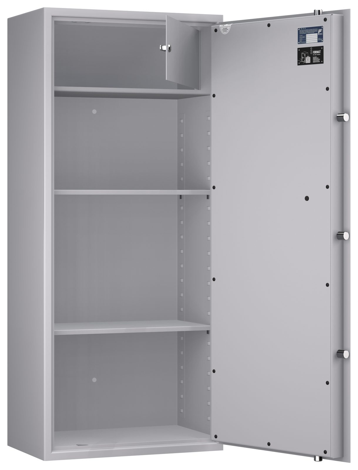 Aktentresor FORMAT AS 1400 für 18 DIN A4 Ordner - Vorschau 7