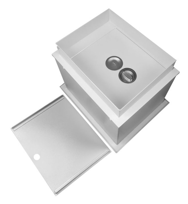 Bodentresor VDS Klasse 1 Format BT 300 - Bild 1