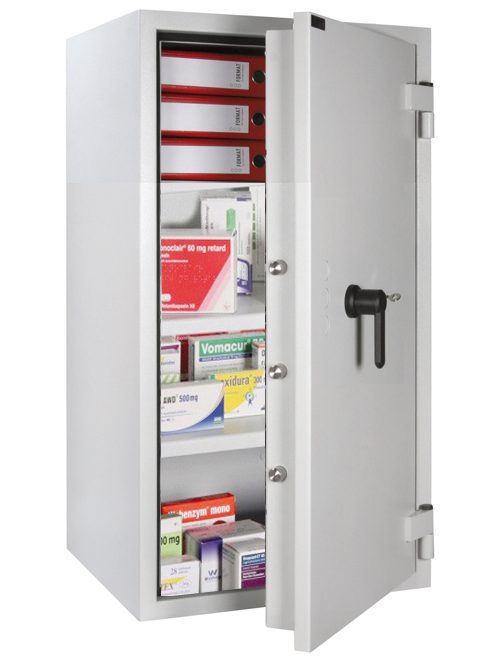 BTM Tresor Gemini 50 EN 1143-1 Grad I - Bild 1