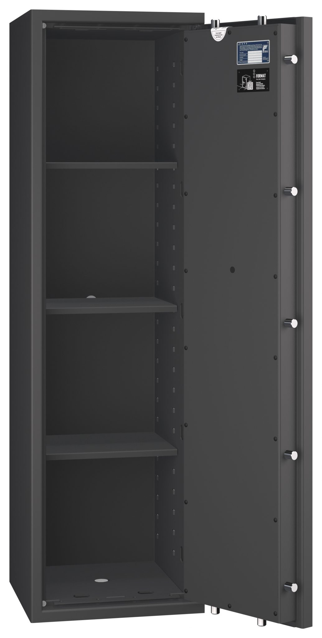 BTM Tresor  EN 1143-1 Security Safe 1 3-125 | 1400x400x420mm - Vorschau 3