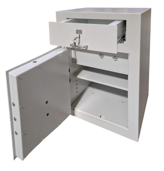 Deposittresor Einwurftresor mit Schublade GT 665/2 - Bild 1