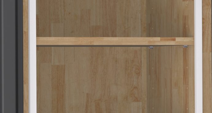 Fachboden für Modelle Terma Pro 10, 20, 30 - Bild 1