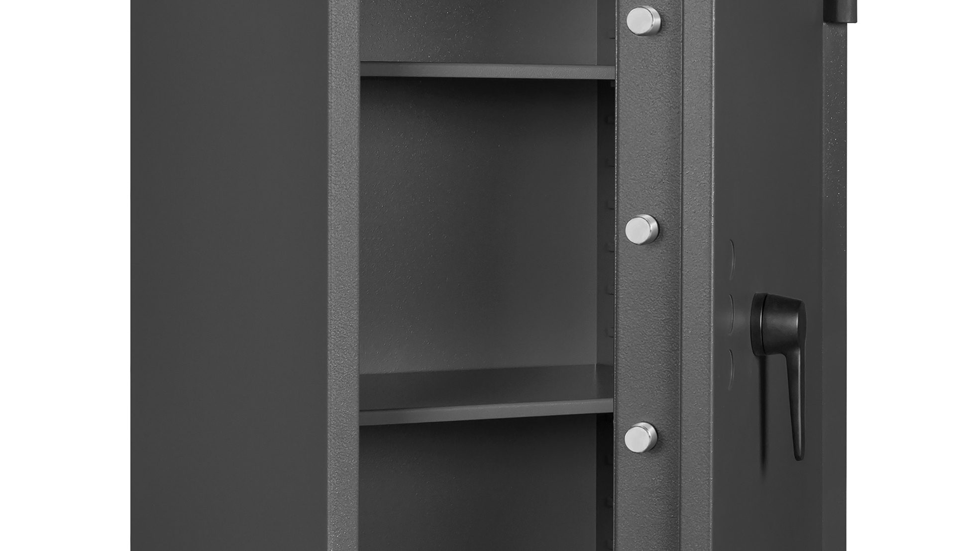 Fachboden für Tresor Format Gemini Pro 10 - 50 | RAL 7024 - Bild 1