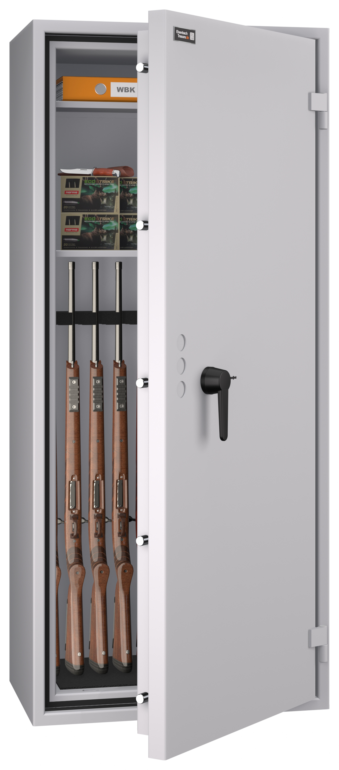 Feuerschutz Waffenschrank Gun Safe Pro 1-10 - Vorschau 2