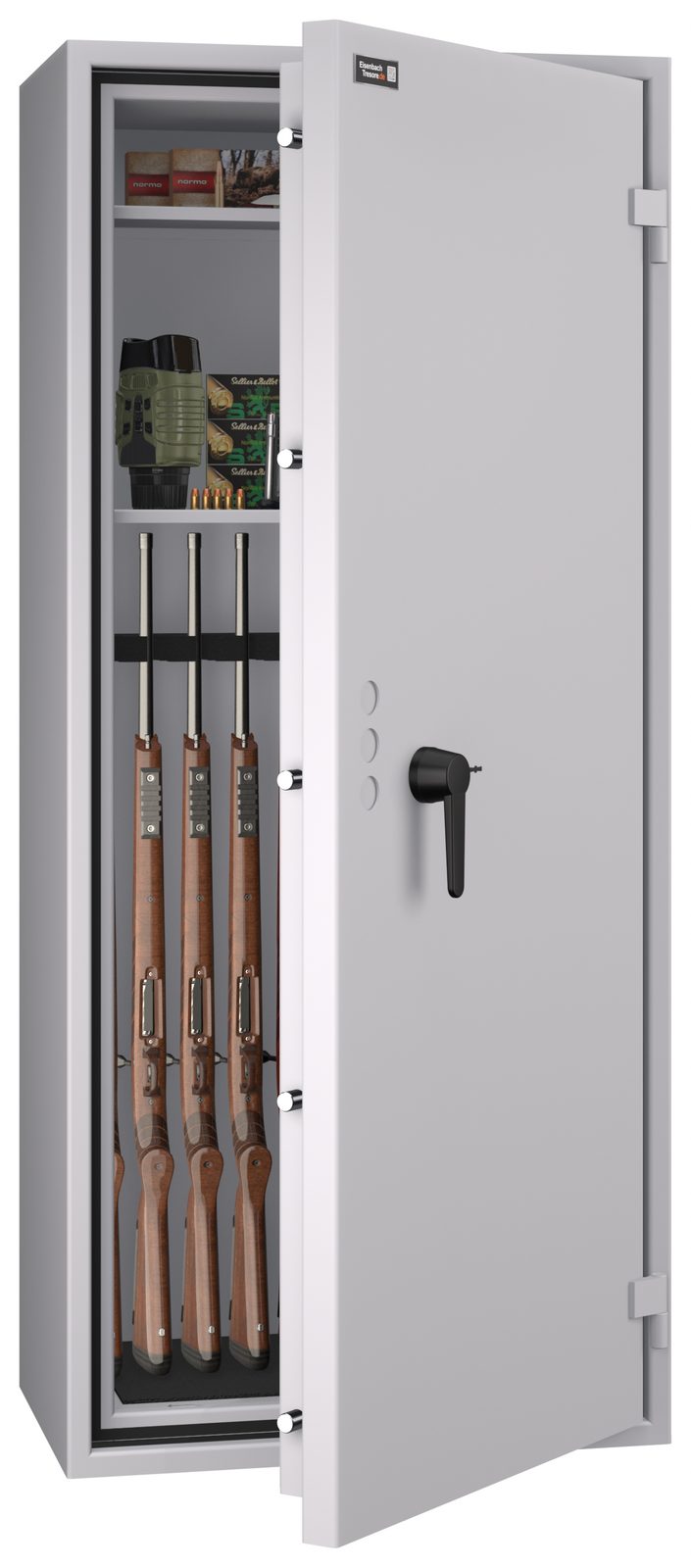 Feuerschutz Waffenschrank Gun Safe Pro 1-10 Klasse 1 - Vorschau 6