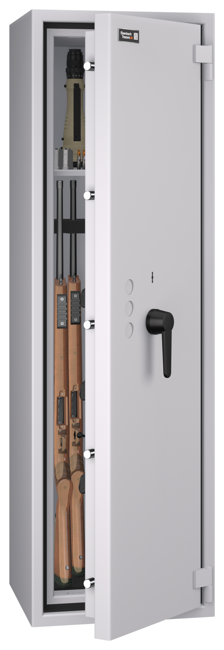 Feuerschutz Waffenschrank Gun Safe Pro 1-3 Kombi - Vorschau 2