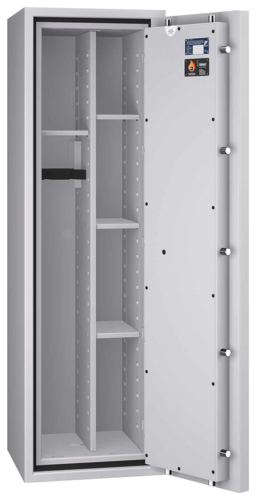 Feuerschutz Waffenschrank Gun Safe Pro 1-3 Kombi Klasse 1 - Vorschau 7