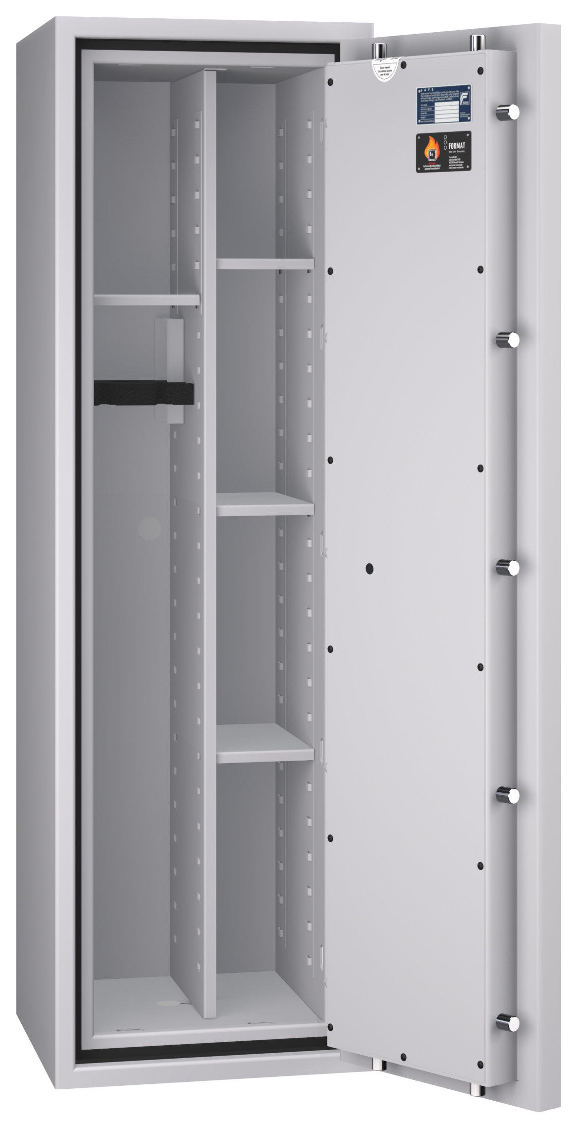 Feuerschutz Waffenschrank Gun Safe Pro 1-3 Kombi - Vorschau 8