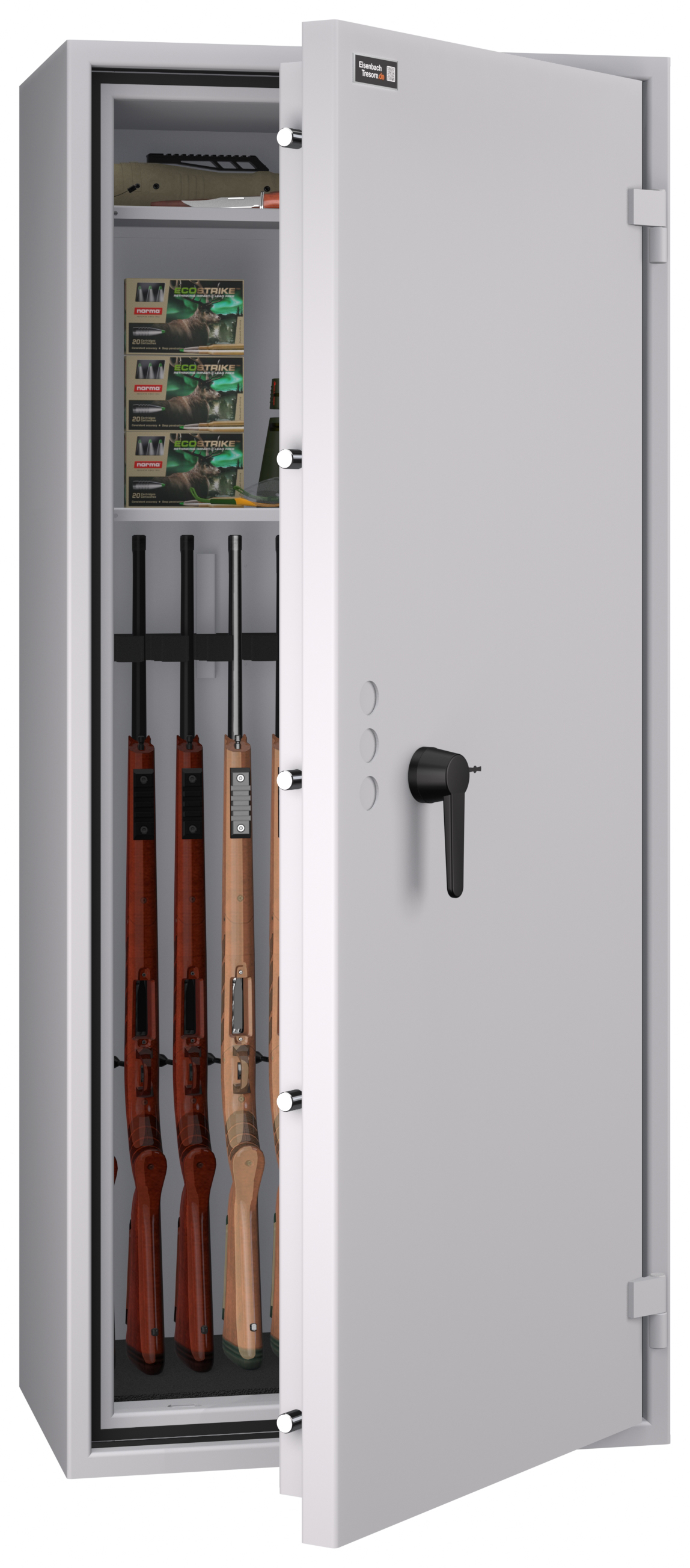 Feuerschutz Waffenschrank Gun Safe Pro 1-6 Kombi - Vorschau 2