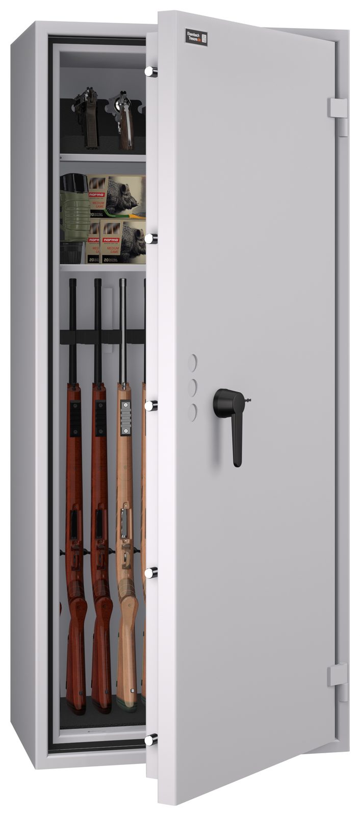 Feuerschutz Waffenschrank Gun Safe Pro 1-6 Kombi Klasse 1 - Vorschau 6