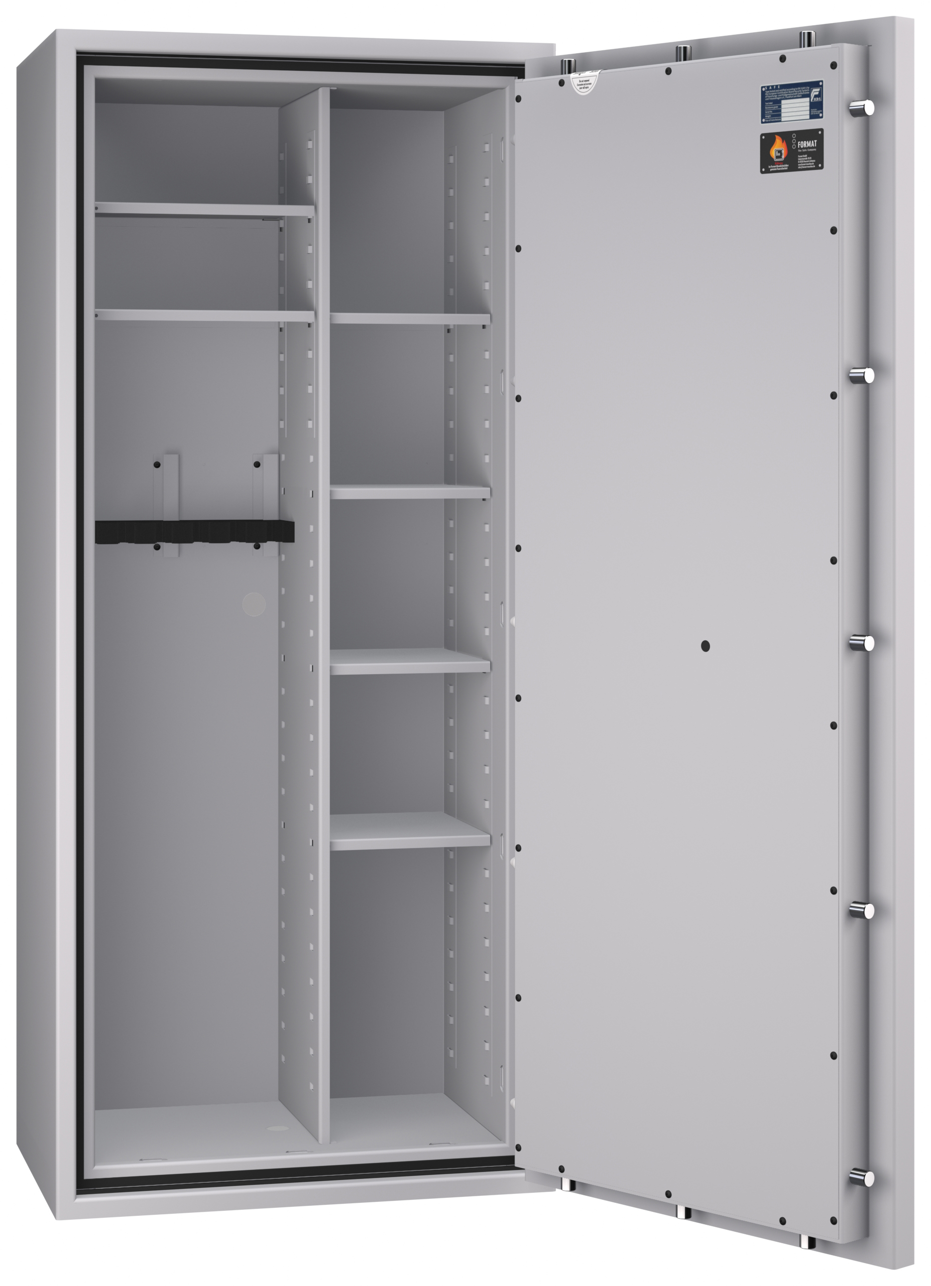 Feuerschutz Waffenschrank Gun Safe Pro 1-6 Kombi - Vorschau 8
