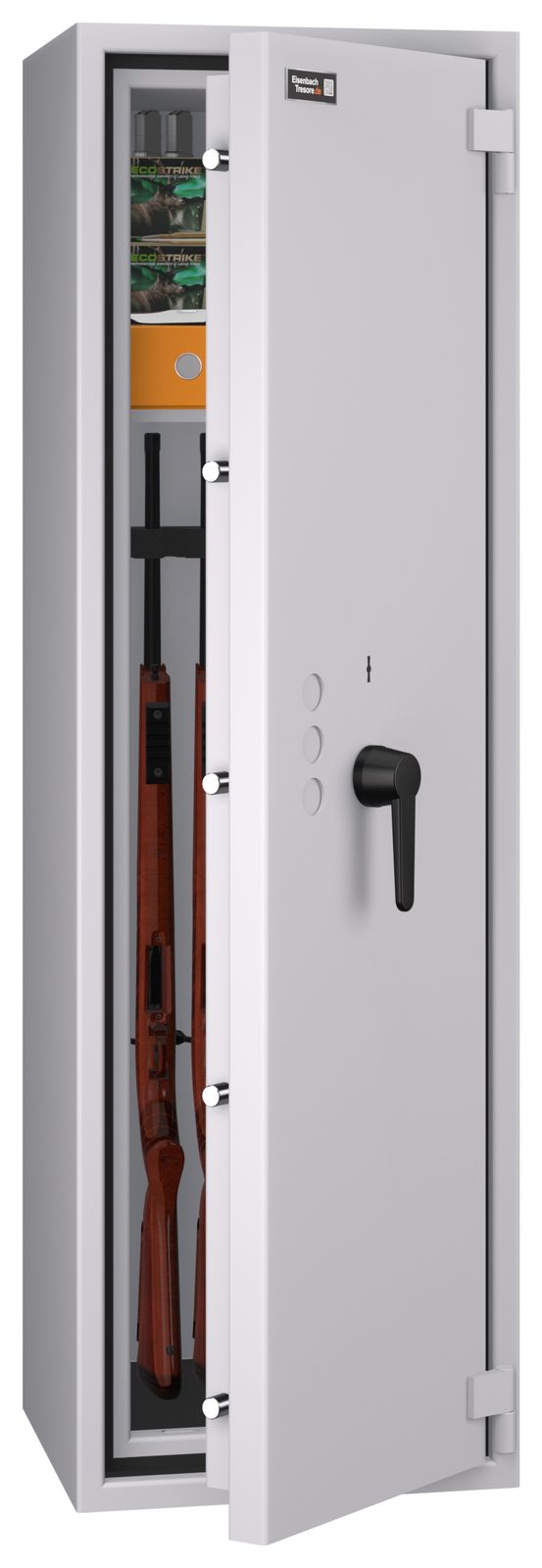 Feuerschutz Waffenschrank Gun Safe Pro 1-6 Klasse 1 - Vorschau 6