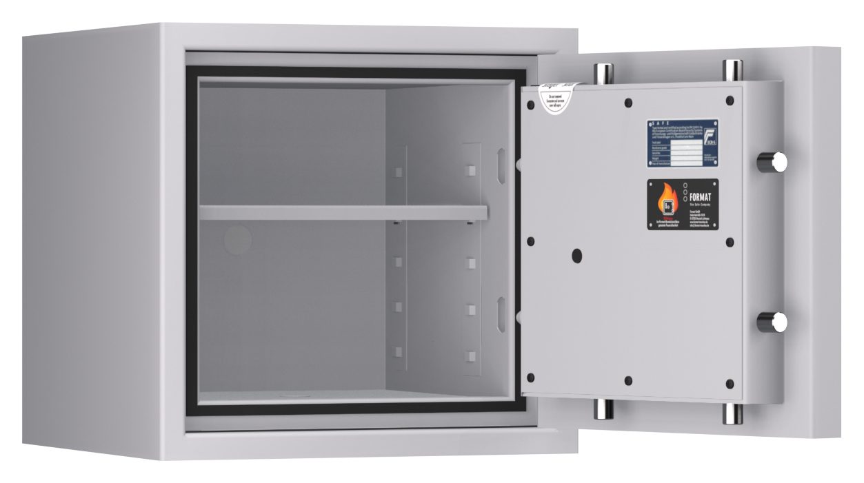 Feuerschutz Wertschutztresor Auriga 30 EN 1143-1 Grad 1 - Vorschau 8