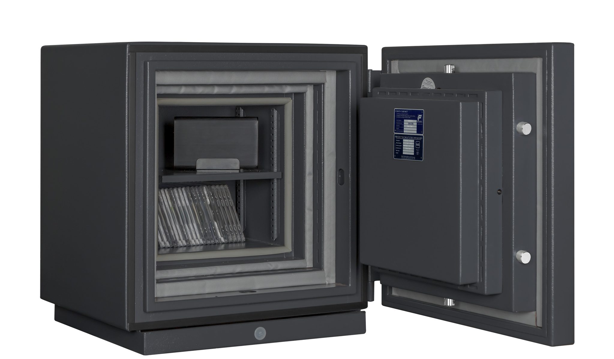 Datensicherungstresor Fire Star 1 S 60 DIS