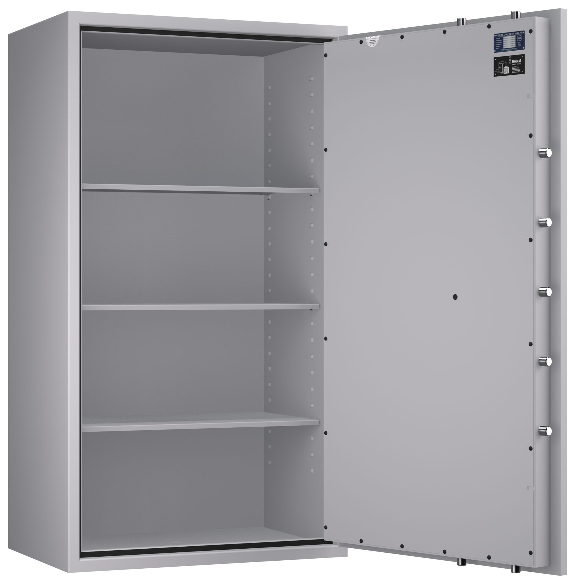 Wertschutzschrank VDS Klasse 0 Tresor Format Libra 70 EN 1143-1 - Vorschau 6