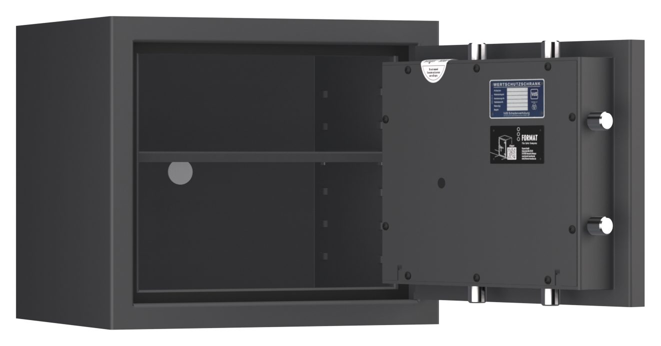 Wertschutztresor Gemini Pro 1 EN 1143-1 VdS Klasse 1 - Vorschau 7