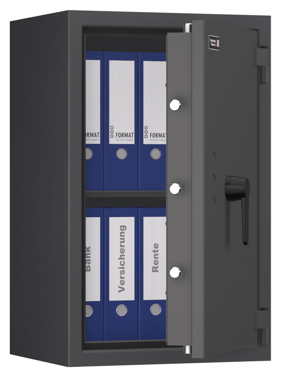 Wertschutztresor Gemini Pro 3 EN 1143-1 VdS Klasse 1 - Vorschau 7