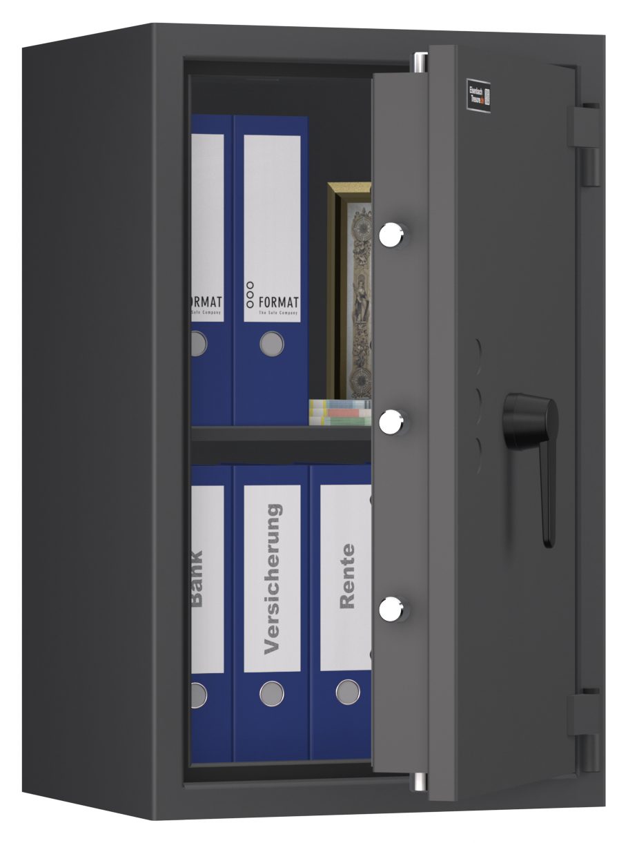 Wertschutztresor Gemini Pro 3 EN 1143-1 VdS Klasse 1 - Vorschau 6