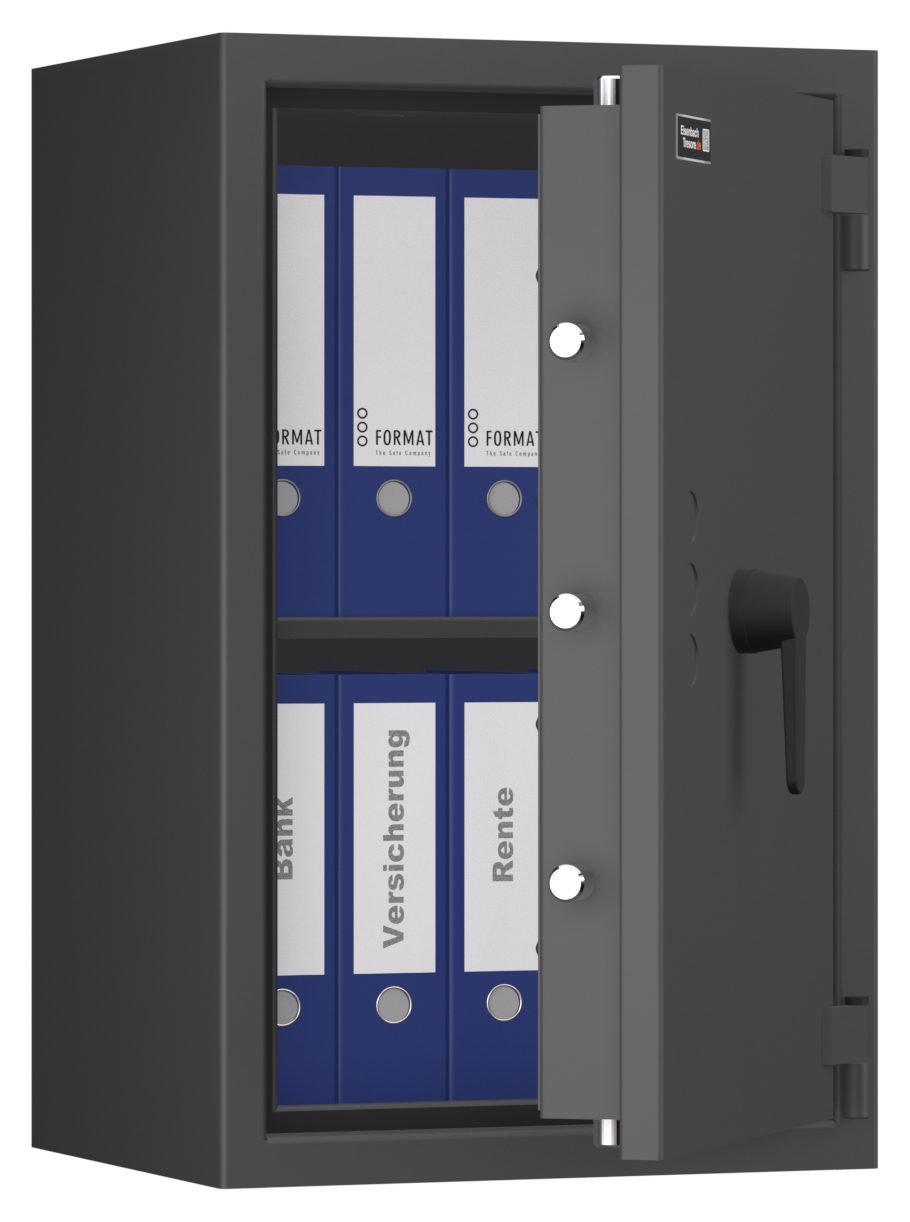 Wertschutztresor Gemini Pro 3 EN 1143-1 VDS Klasse 1 - Vorschau 6