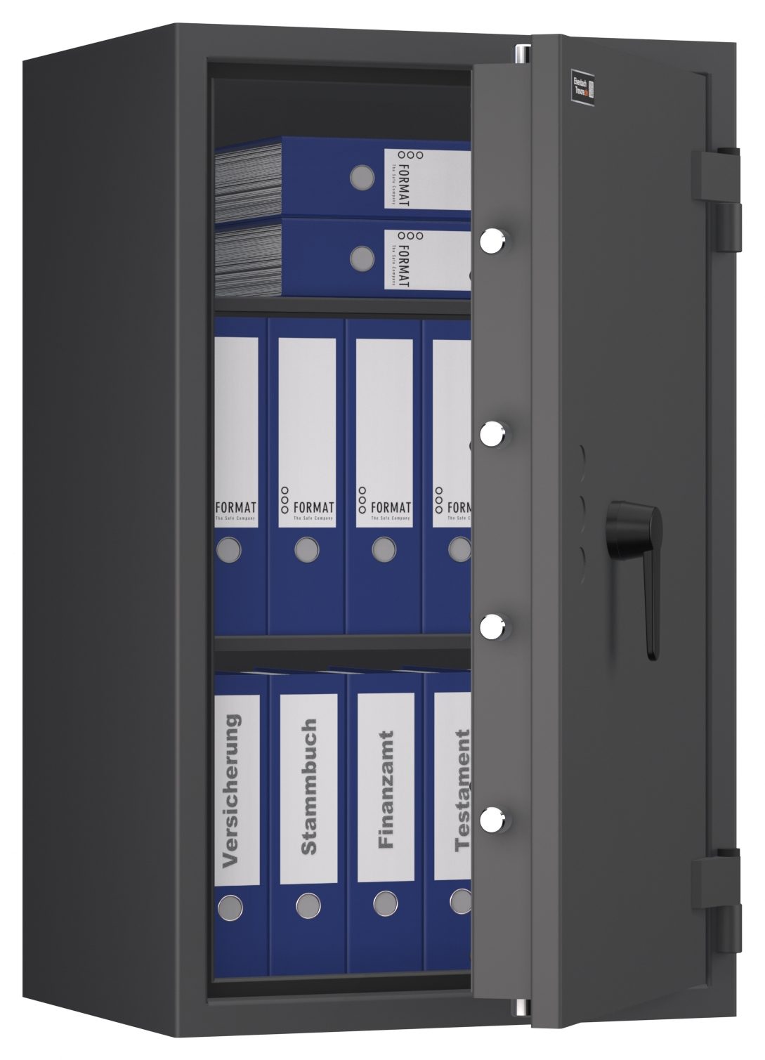 Wertschutztresor Gemini Pro 40 EN 1143-1 VdS Klasse 1