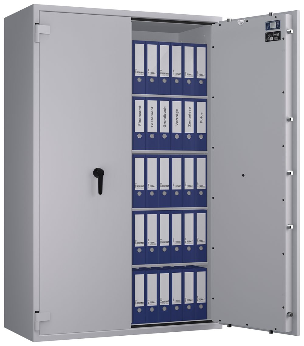 Wertschutztresor Gemini Pro 80 EN 1143-1 VdS Klasse 1 - Bild 1