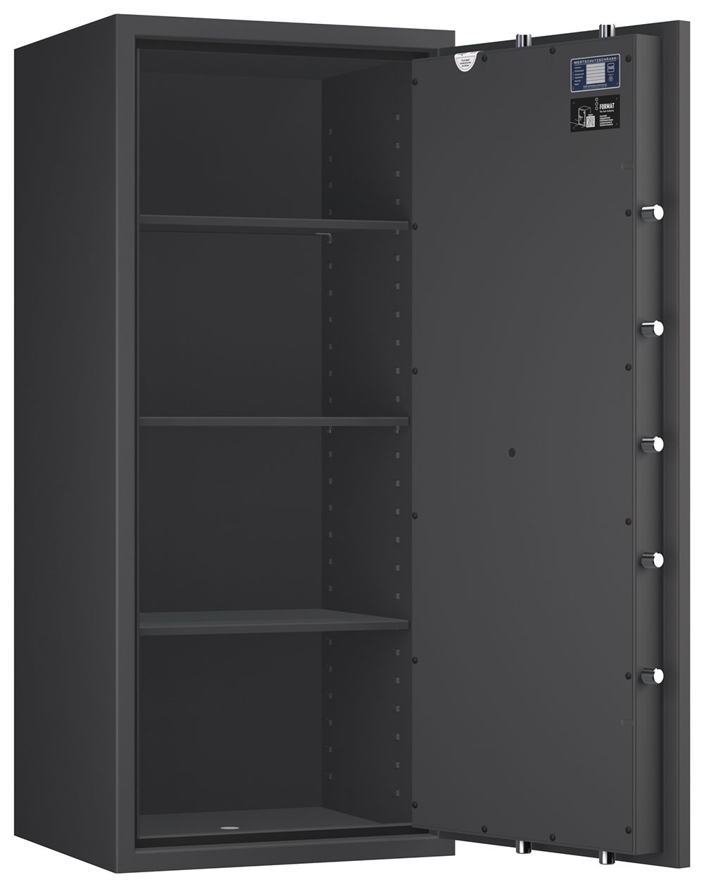 Wertschutztresor Gemini Pro 55 EN 1143-1 VdS Klasse 1 - Vorschau 9