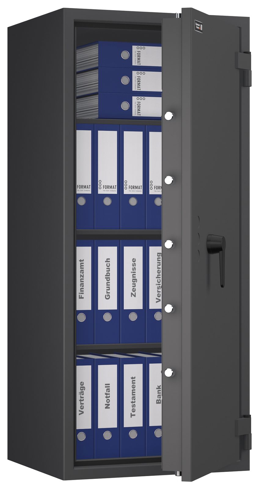 Wertschutztresor Gemini Pro 55 EN 1143-1 VdS Klasse 1 - Vorschau 7