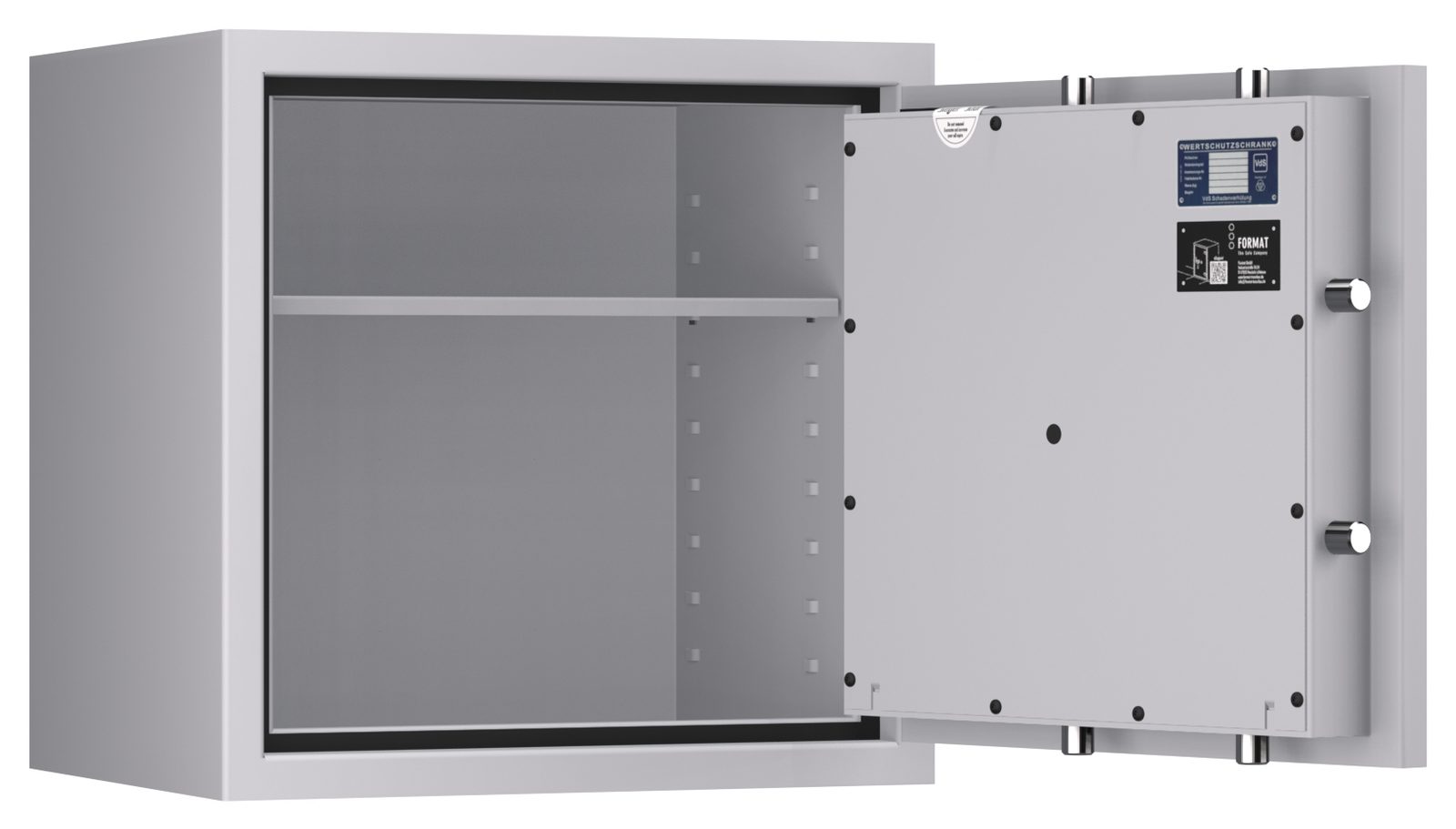 Wertschutztresor Gemini Pro 10 EN 1143-1 VdS Grad I - Vorschau 9