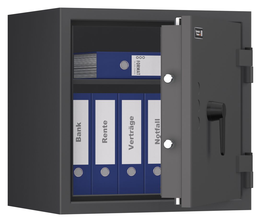 Wertschutztresor Gemini Pro 10 EN 1143-1 VdS Grad I