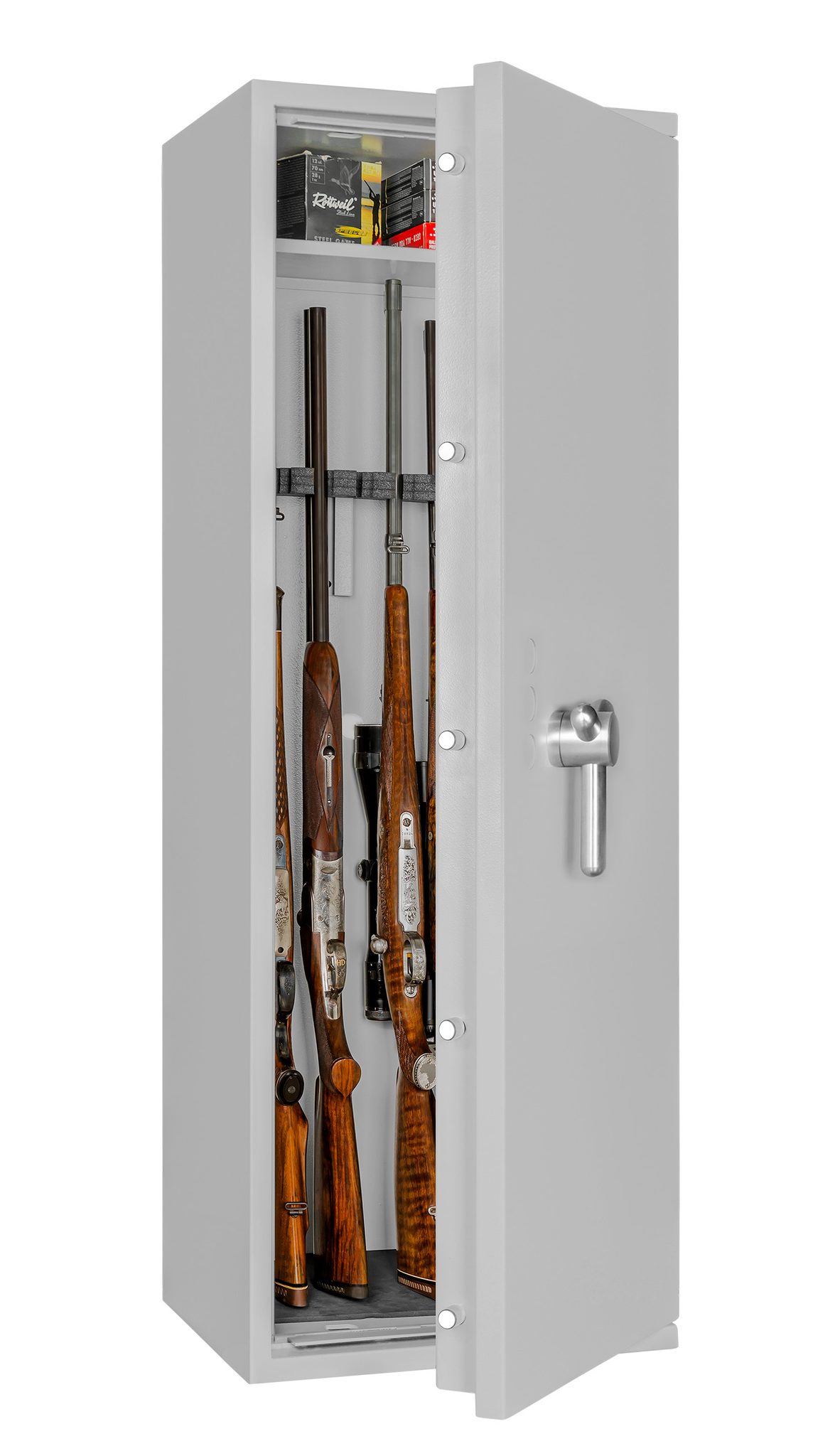 Waffenschrank EN 1143-1 Capriolo 1 für 8 Langwaffen