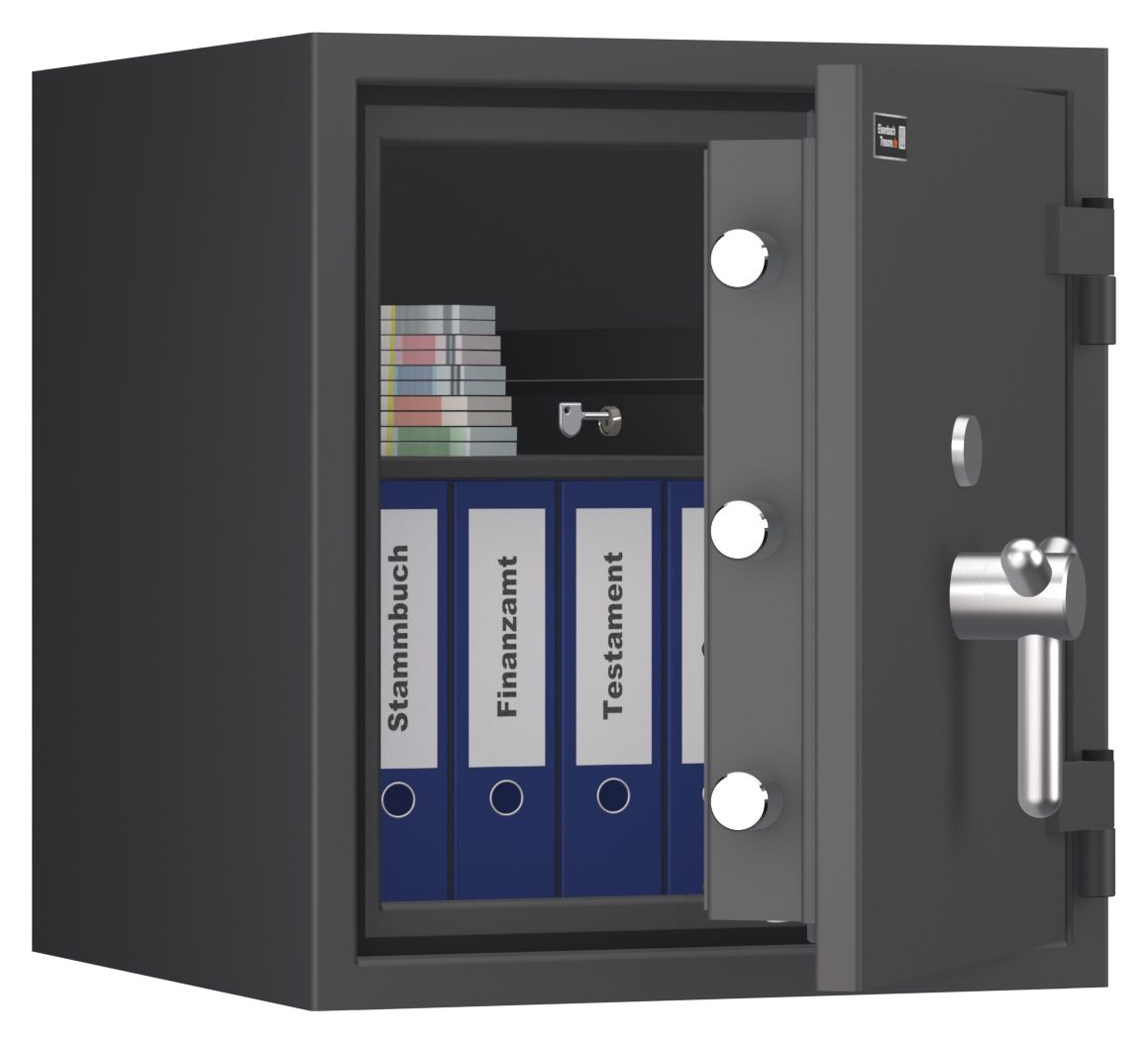 Wertschutztresor Rubin Pro 15 T EN 1143-1 VdS Klasse 3 - Bild 1