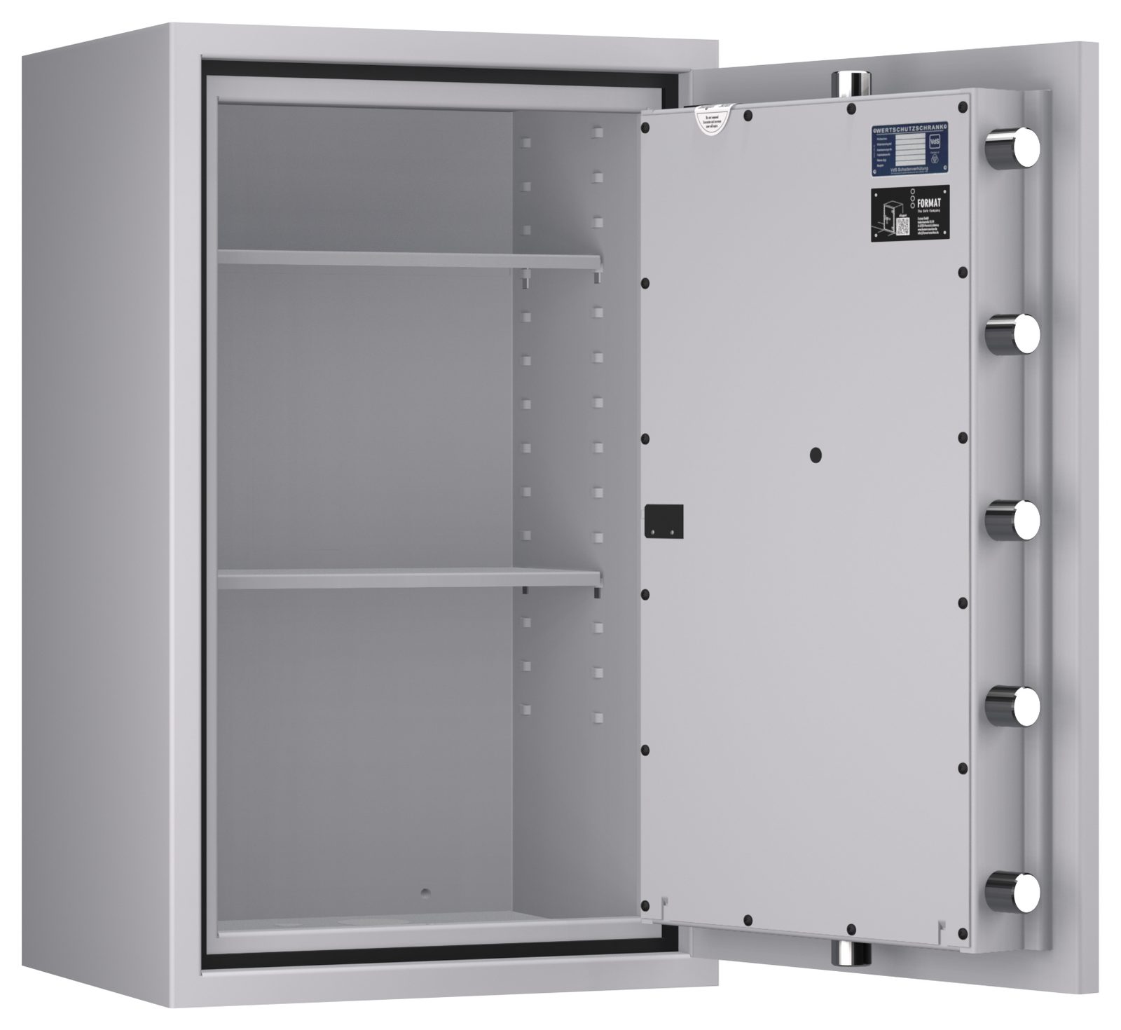 Wertschutztresor Rubin Pro 30 EN 1143-1 VdS Klasse 3 - Vorschau 7