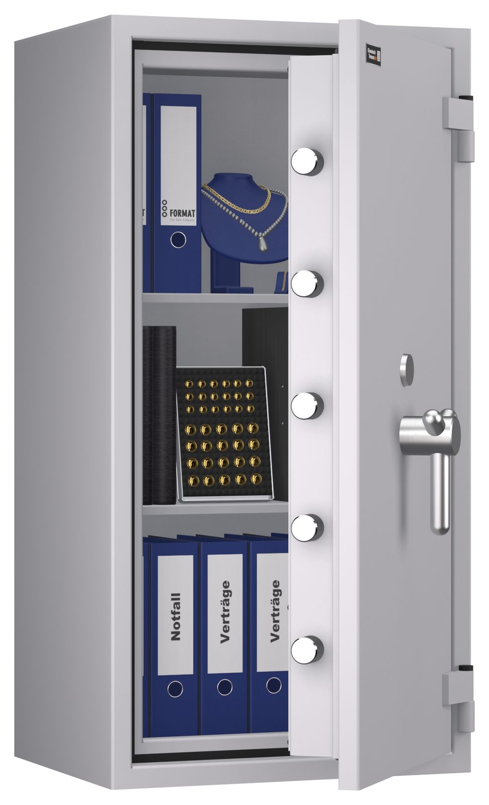 Wertschutztresor Rubin Pro 40 EN 1143-1 VdS Klasse 3 - Vorschau 2
