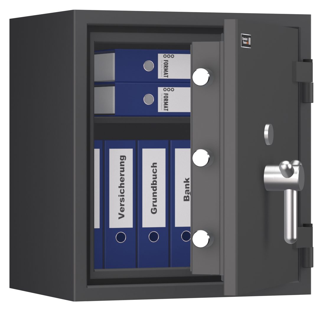 Wertschutztresor Rubin Pro 10 EN 1143-1 VdS Klasse 3