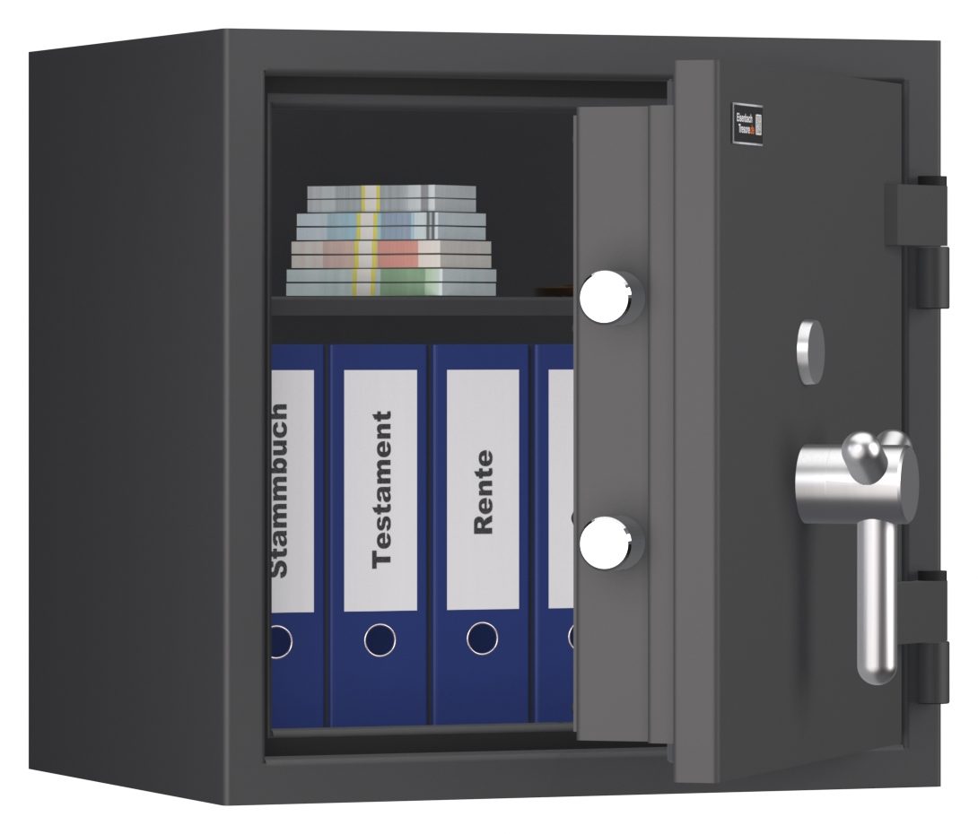 Wertschutz Tresor Topas Pro 10 EN 1143-1 VdS Klasse 2