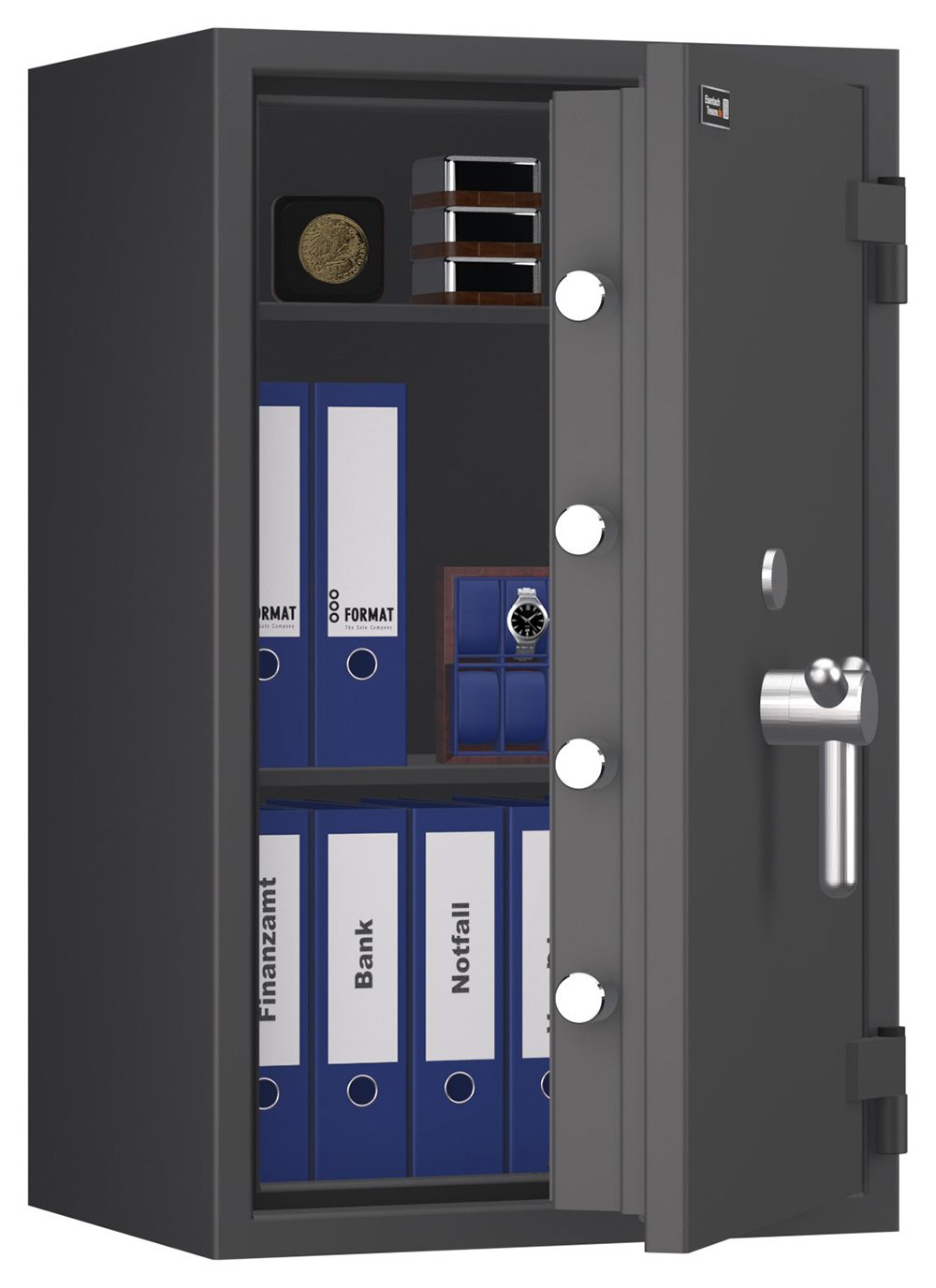 Wertschutz Tresor Topas Pro 30 EN 1143-1 VDS Klasse 2