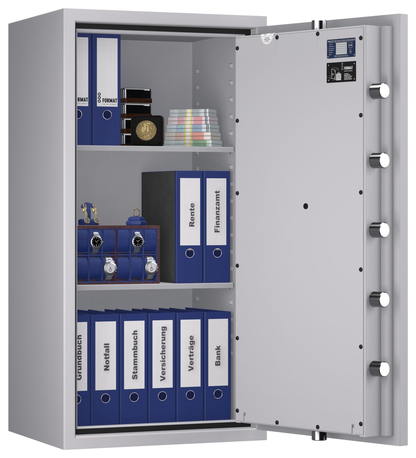 Wertschutztresor Topas Pro 40 EN 1143-1 VdS Klasse 2 - Bild 1