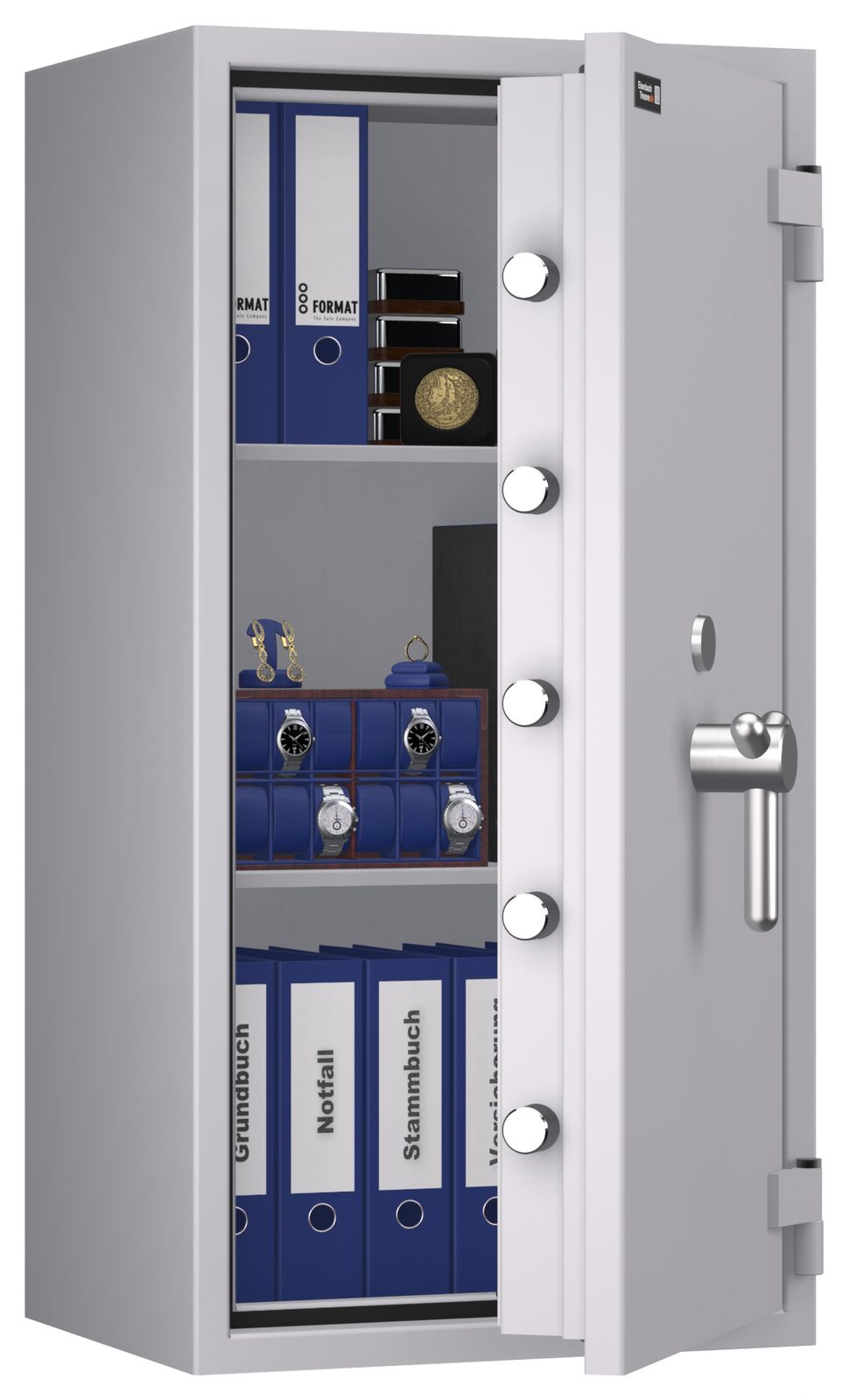 Wertschutztresor Topas Pro 40 EN 1143-1 VdS Klasse 2 - Vorschau 2