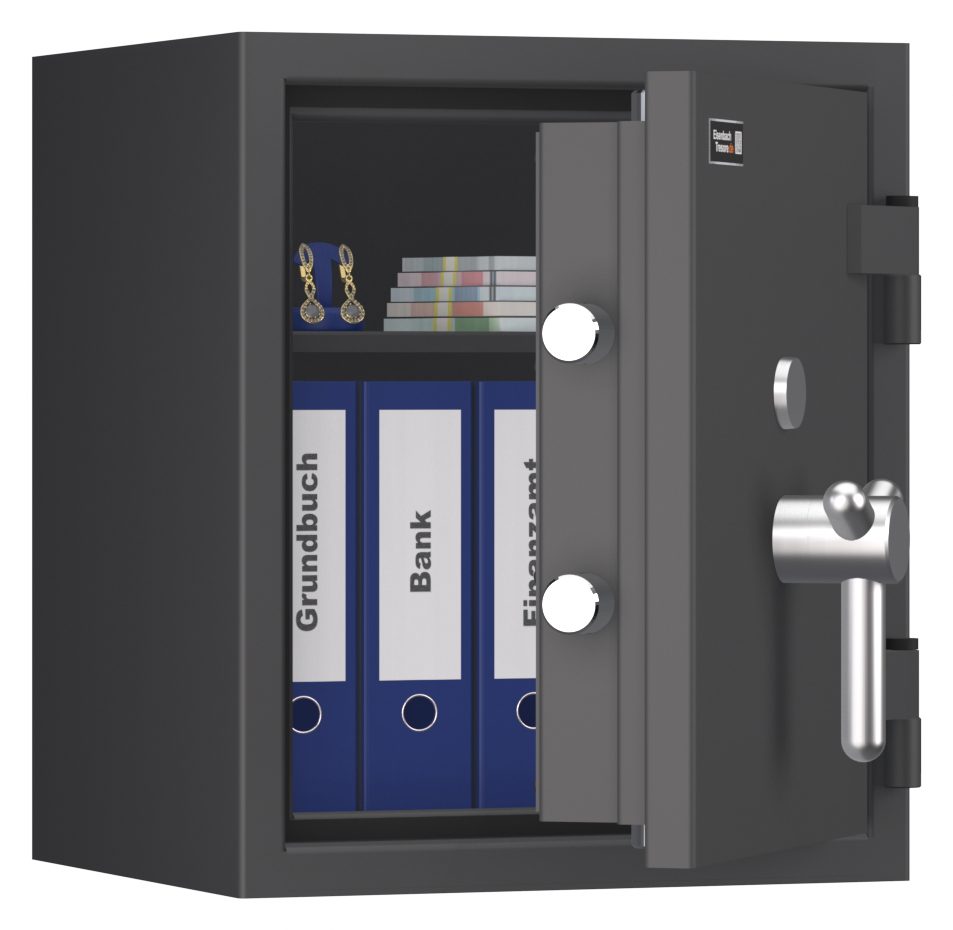 Wertschutz Tresor Topas Pro 5 EN 1143-1 VdS Klasse 2