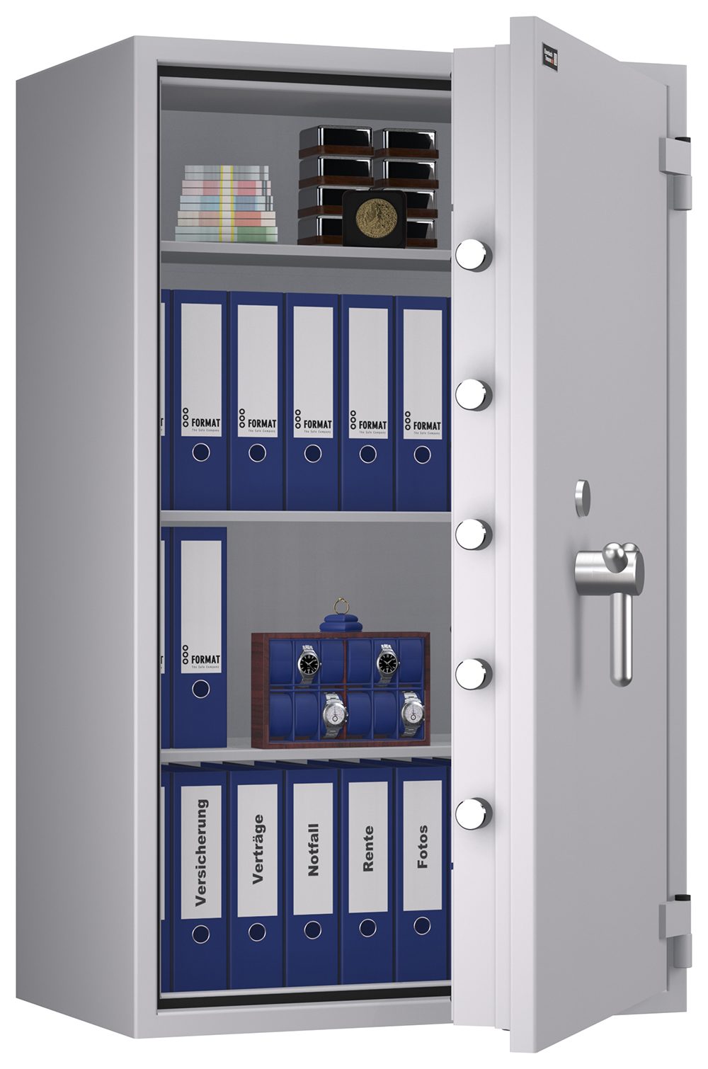 Wertschutztresor Topas Pro 50 EN 1143-1 VdS Klasse 2 - Vorschau 2