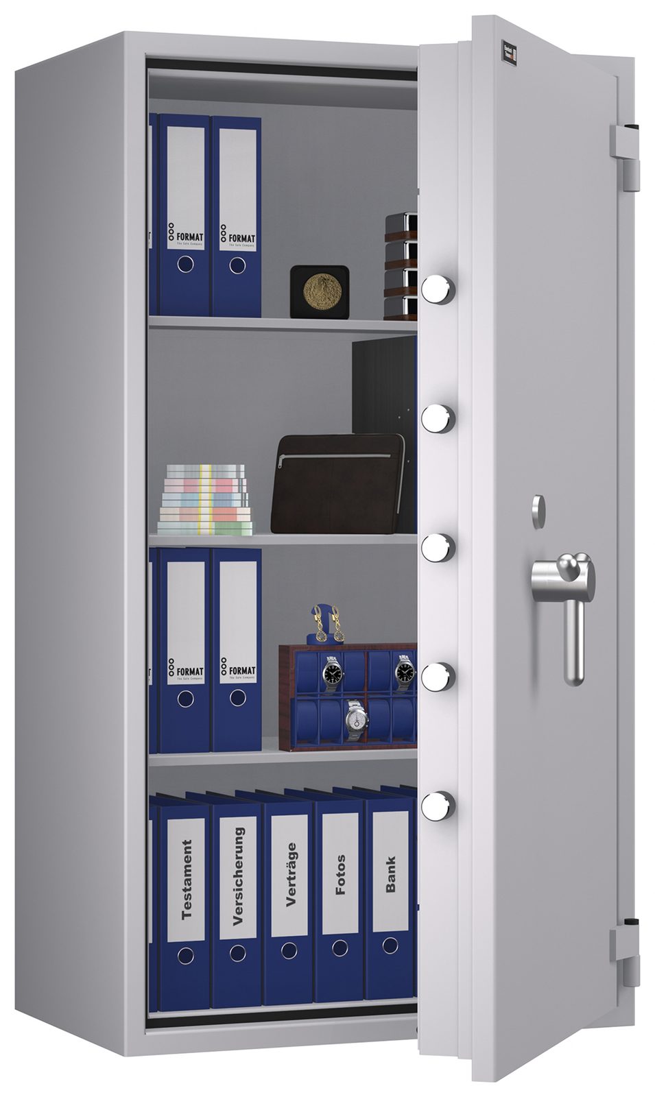 Wertschutztresor Topas Pro 60 EN 1143-1 VdS Klasse 2 - Vorschau 2