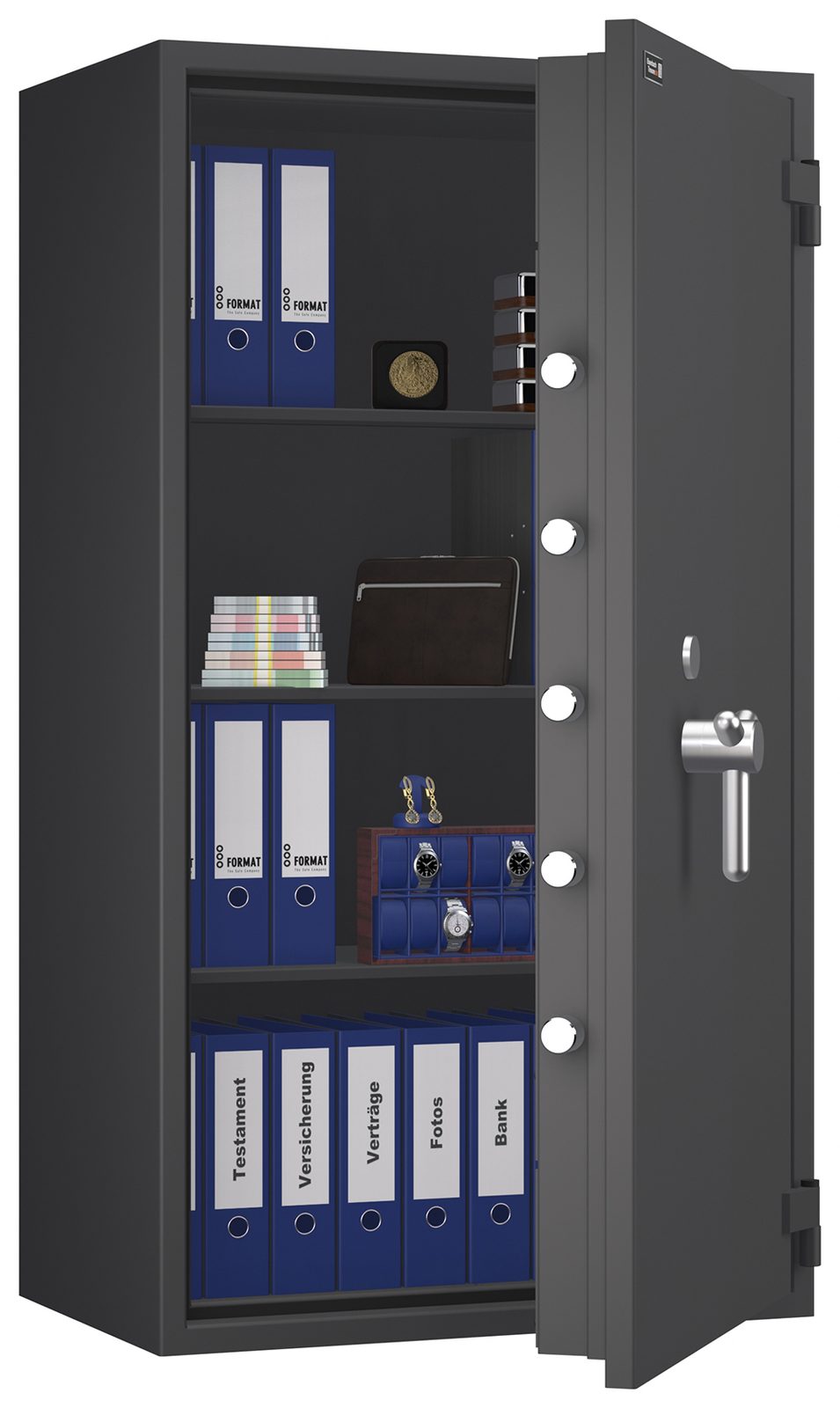 Wertschutztresor Topas Pro 60 EN 1143-1 VdS Klasse 2 - Bild 1
