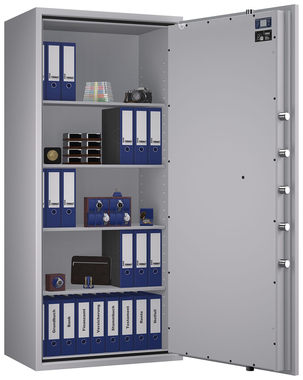 Wertschutztresor Topas Pro 65 EN 1143-1 VdS Klasse 2 - Bild 1