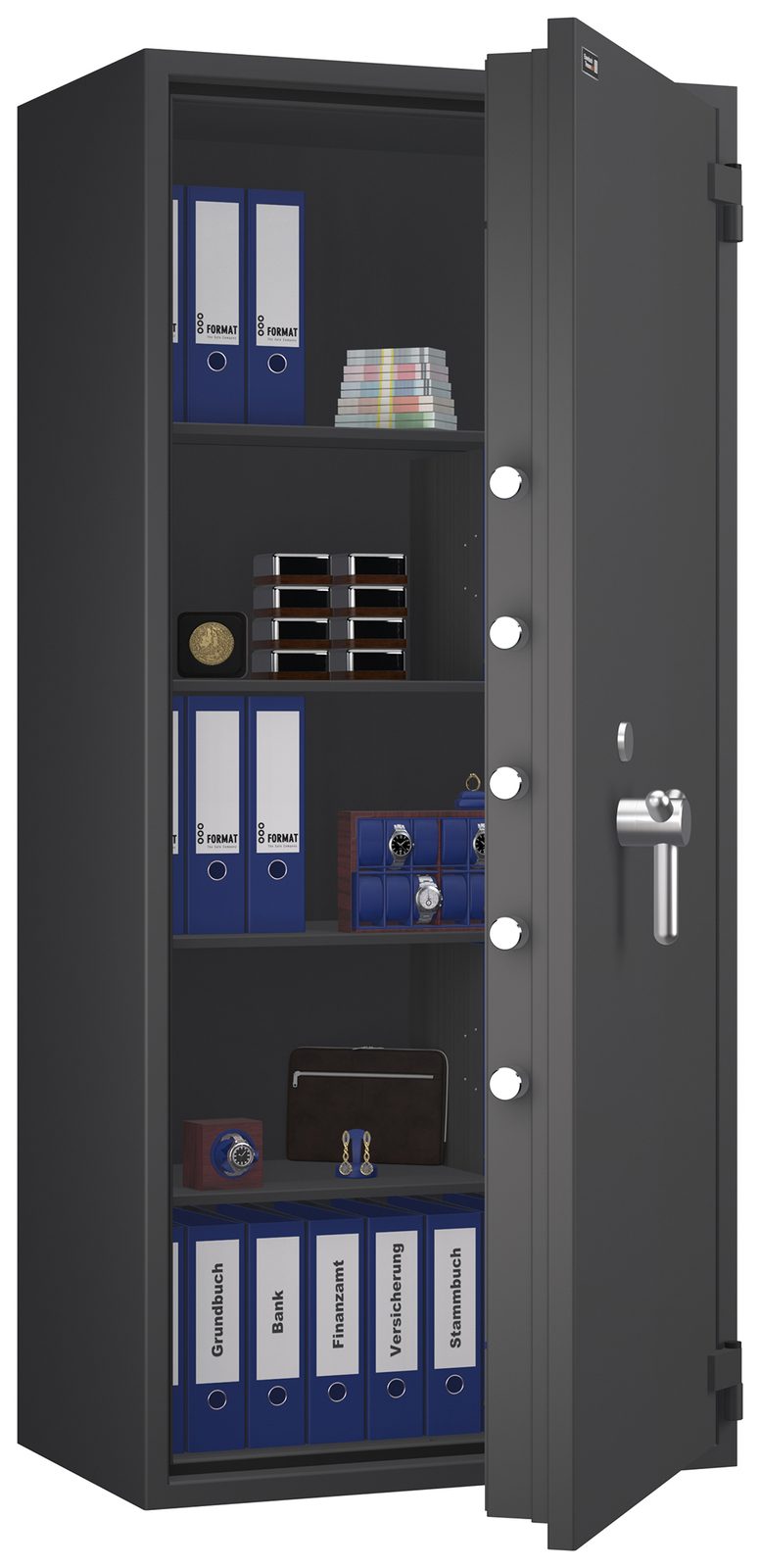 Wertschutztresor Topas Pro 65 EN 1143-1 VdS Klasse 2 - Bild 1
