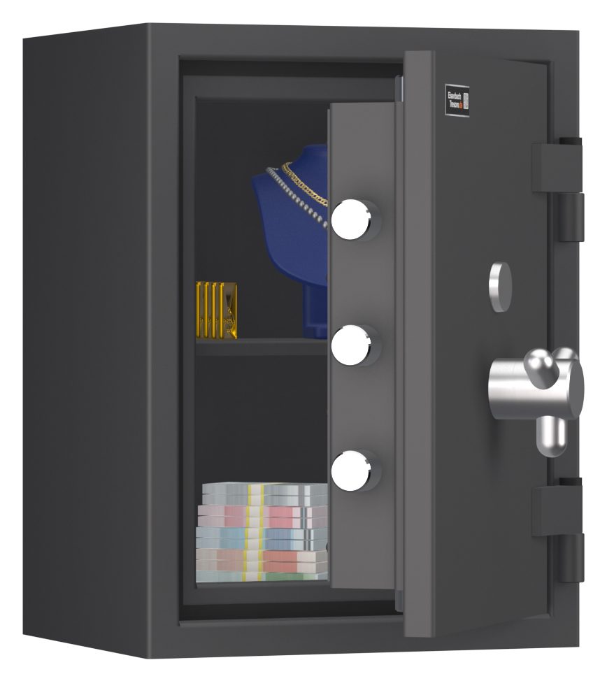 Wertschutz Tresor Rubin Pro 3 EN 1143-1 VdS Klasse 3 - Bild 1