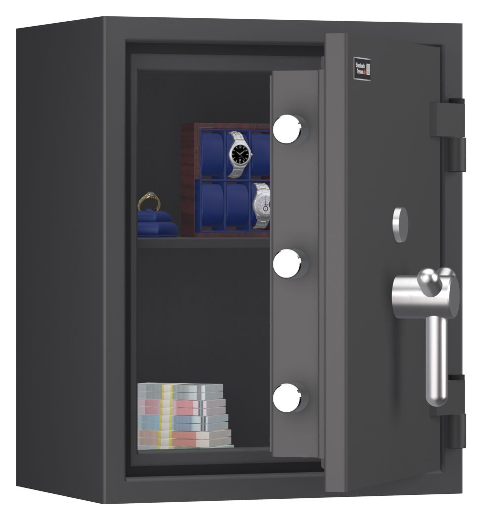 Wertschutz Tresor Rubin Pro 5 EN 1143-1 VdS Klasse 3