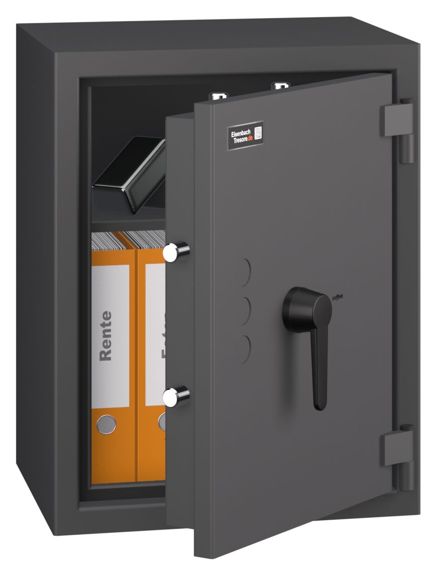 Tresor Security Safe 02-70 Grad 0/1 EN 1143-1 - Vorschau 6